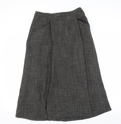 Alex & Co Womens Black   Maxi Skirt Size 10