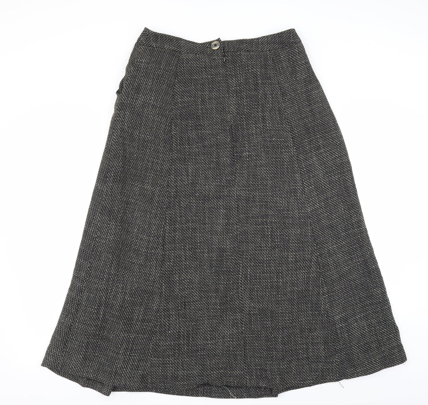 Alex & Co Womens Black   Maxi Skirt Size 10