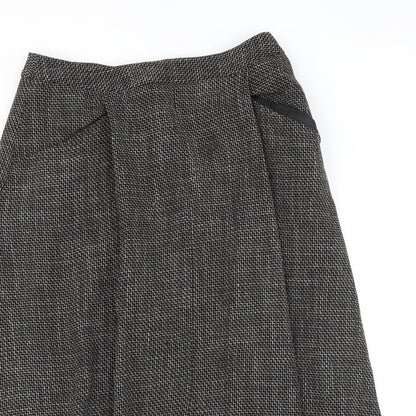 Alex & Co Womens Black   Maxi Skirt Size 10