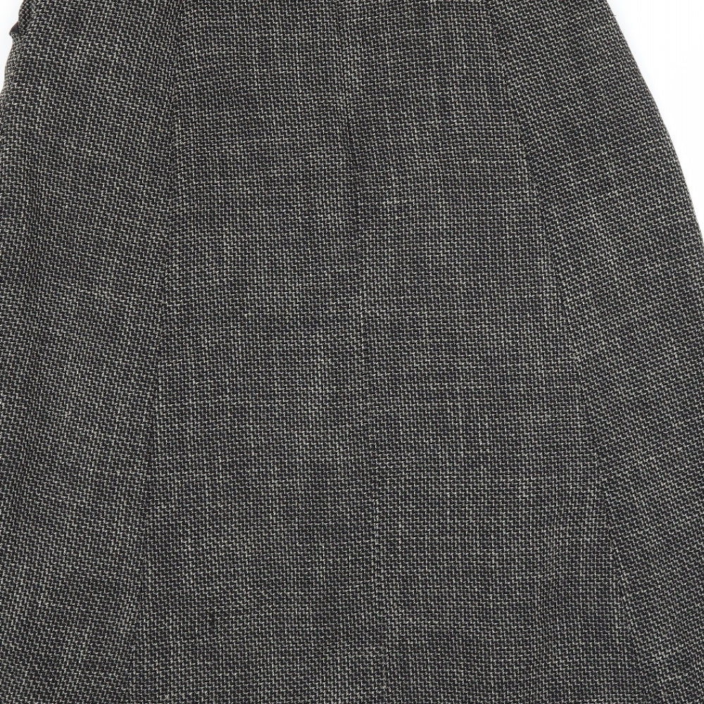 Alex & Co Womens Black   Maxi Skirt Size 10