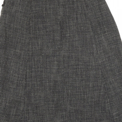Alex & Co Womens Black   Maxi Skirt Size 10