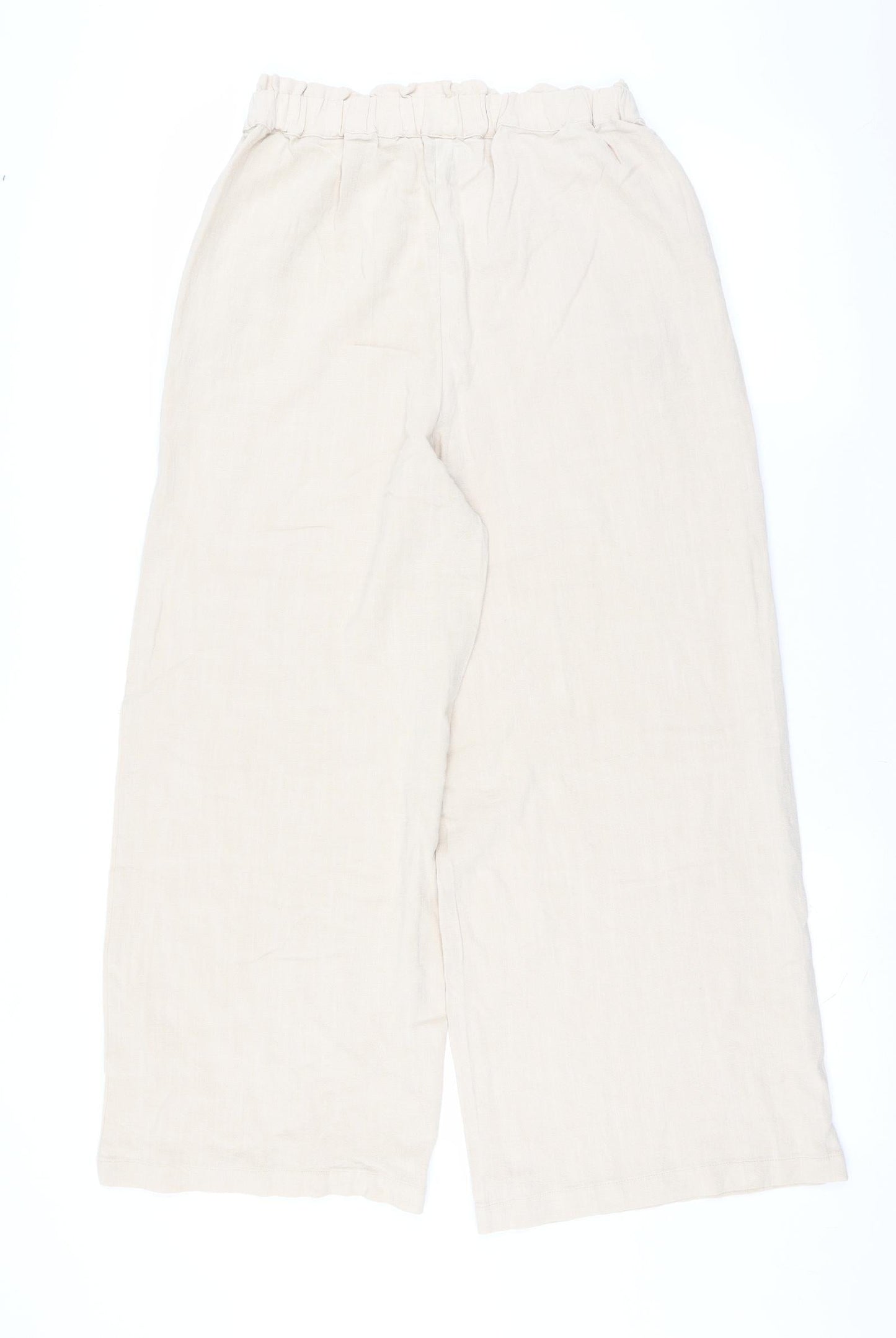 SheIn Womens Beige   Trousers  Size M L26 in