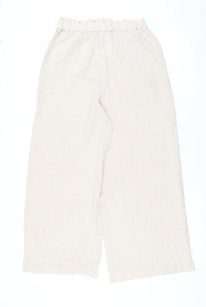 SheIn Womens Beige   Trousers  Size M L26 in
