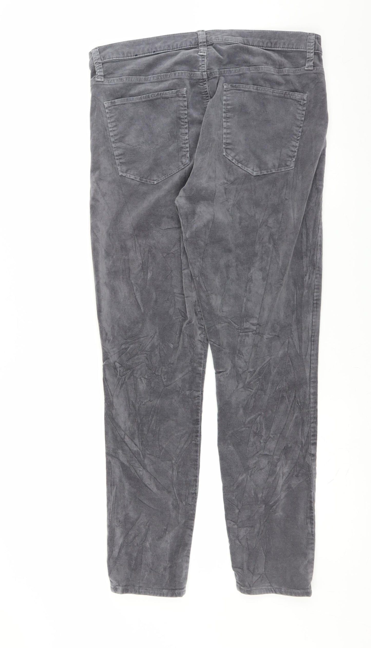 Gap DEnim Womens Grey   Skinny Jeans Size 32 in L29 in