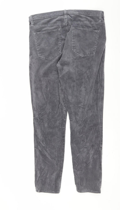 Gap DEnim Womens Grey   Skinny Jeans Size 32 in L29 in