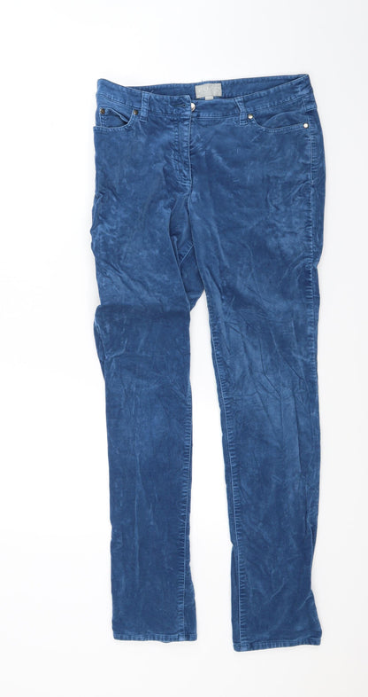 Pure Womens Blue   Skinny Jeans Size 12 L28 in