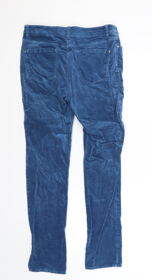 Pure Womens Blue   Skinny Jeans Size 12 L28 in