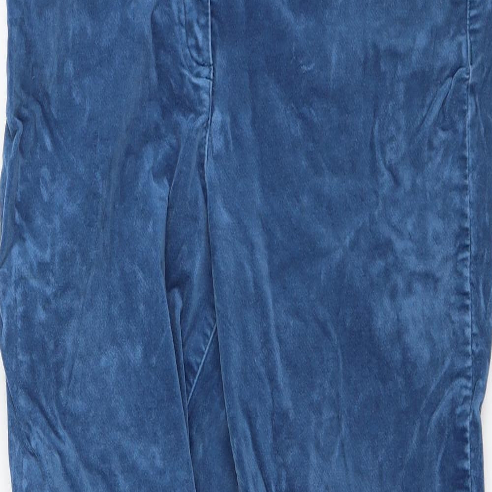 Pure Womens Blue   Skinny Jeans Size 12 L28 in
