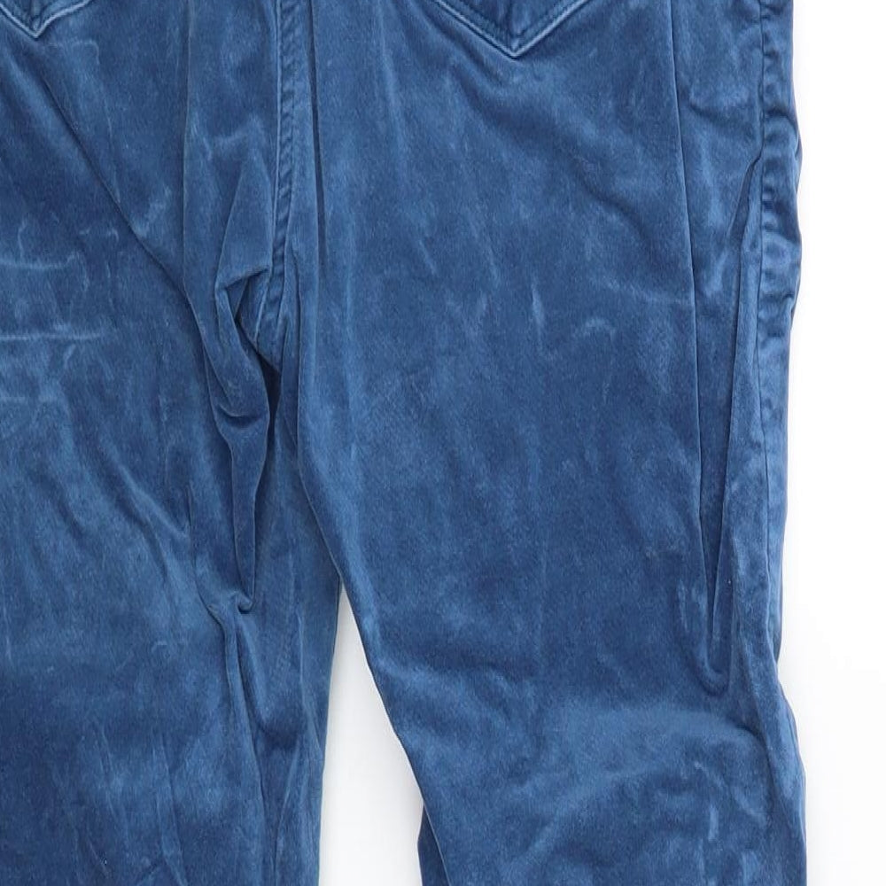 Pure Womens Blue   Skinny Jeans Size 12 L28 in