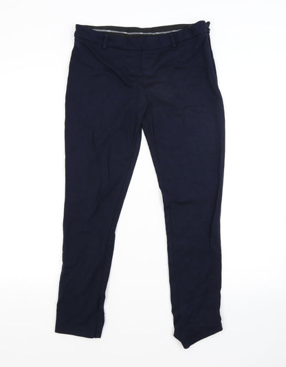 Marks and Spencer Girls Blue   Dress Pants Trousers Size 12 Years