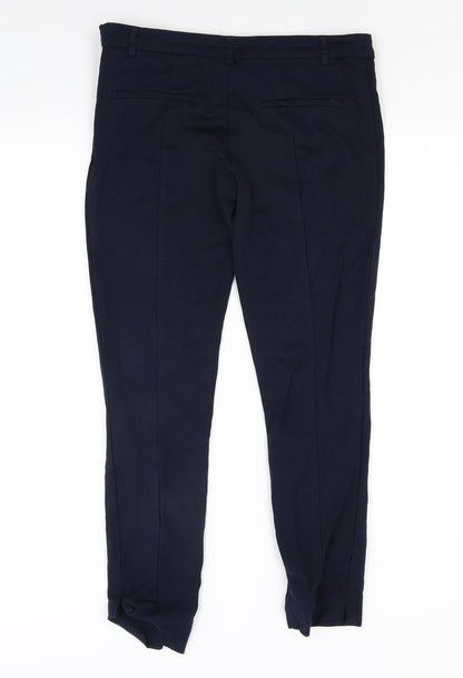 Marks and Spencer Girls Blue   Dress Pants Trousers Size 12 Years