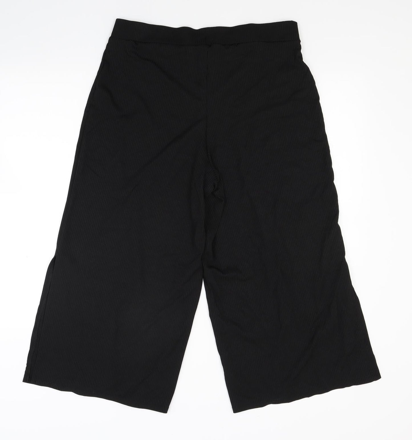 George Womens Black   Trousers  Size 16 L22 in