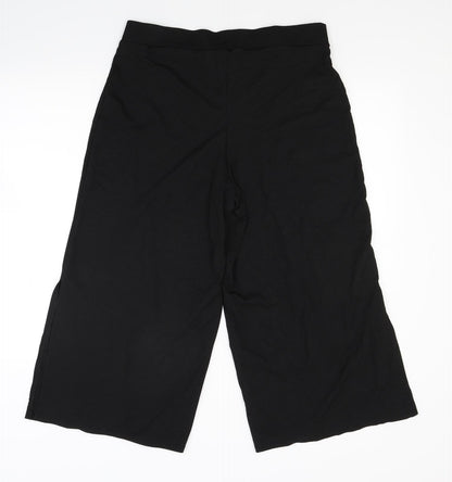 George Womens Black   Trousers  Size 16 L22 in