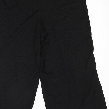 George Womens Black   Trousers  Size 16 L22 in