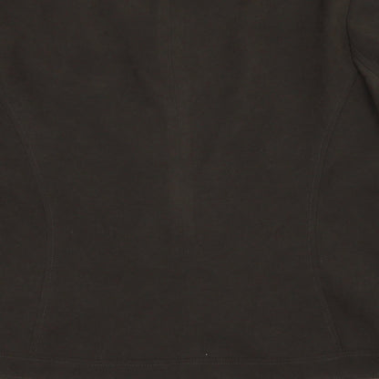 Womens UK Size 14 Berkertex Green Jacket