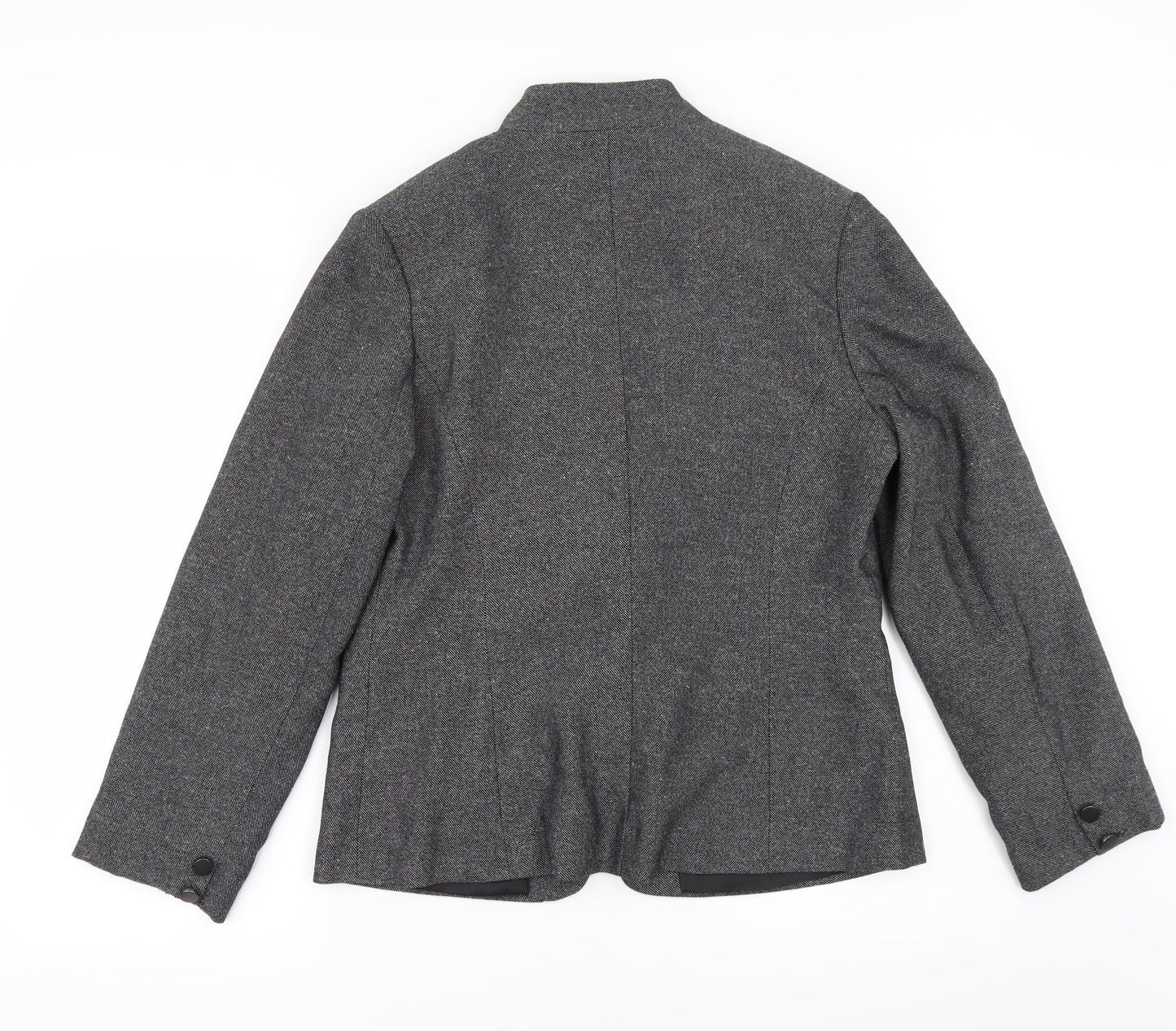 TU Womens Grey   Jacket  Size 12