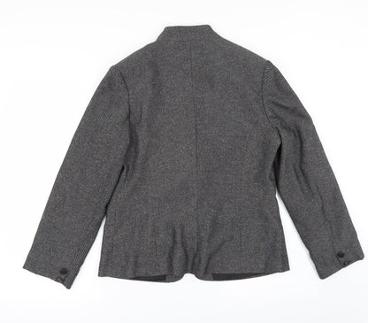 TU Womens Grey   Jacket  Size 12