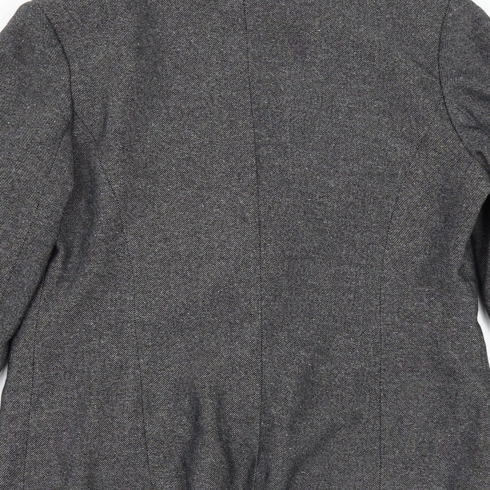 TU Womens Grey   Jacket  Size 12