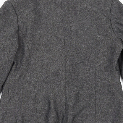 TU Womens Grey   Jacket  Size 12