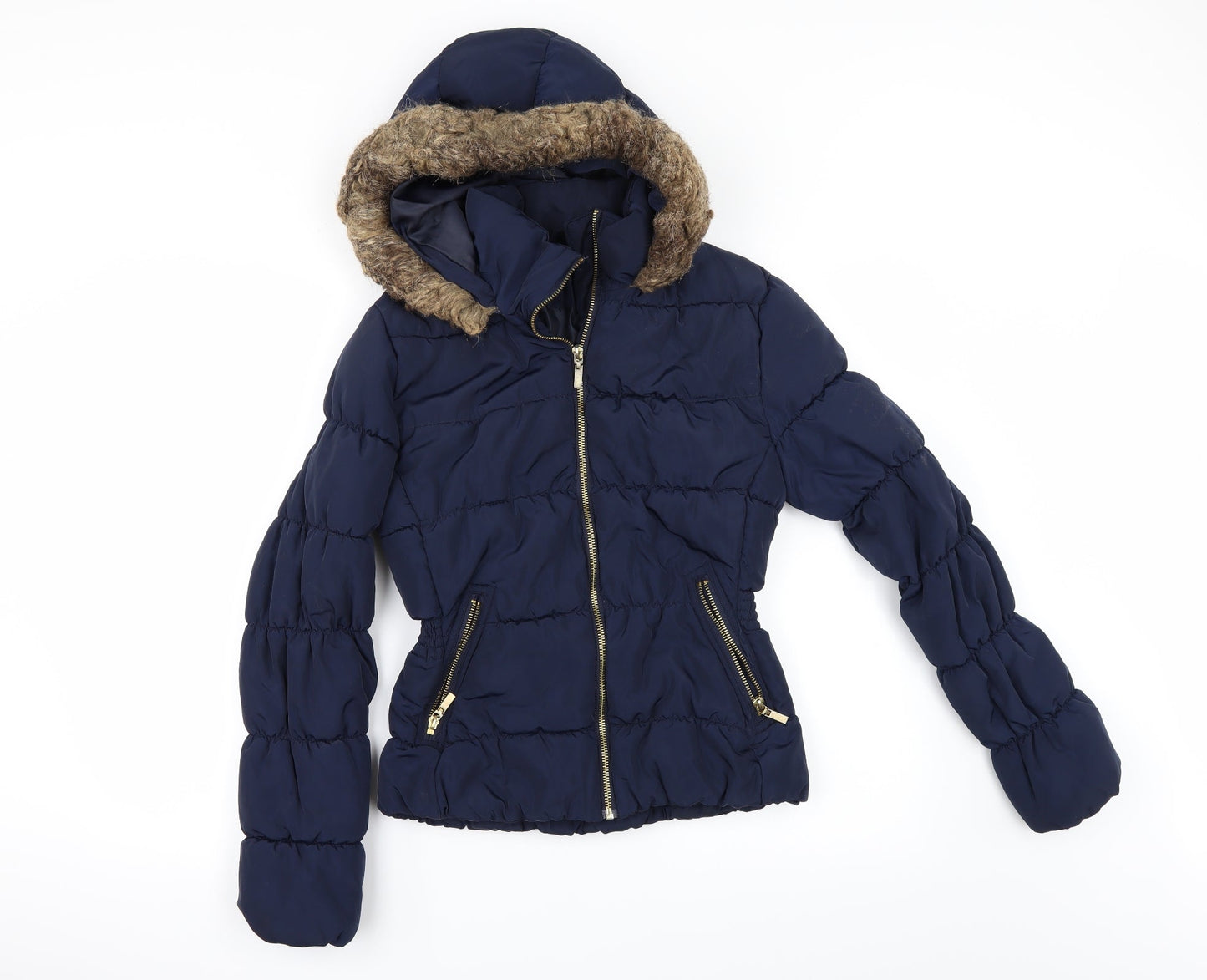 Divided by H&M Womens Blue   Jacket  Size 6