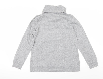 ESMARA Womens Grey   Pullover Jumper Size 14