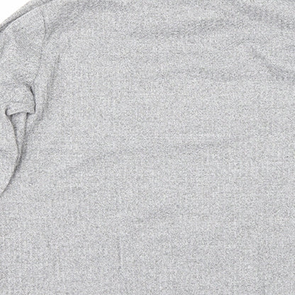 ESMARA Womens Grey   Pullover Jumper Size 14