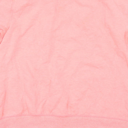 George Womens Purple   Pullover Sweatshirt Size 10  - Coca Cola