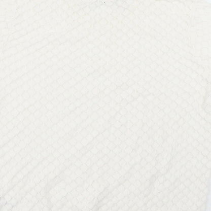 TU Womens White   Pullover Jumper Size 10