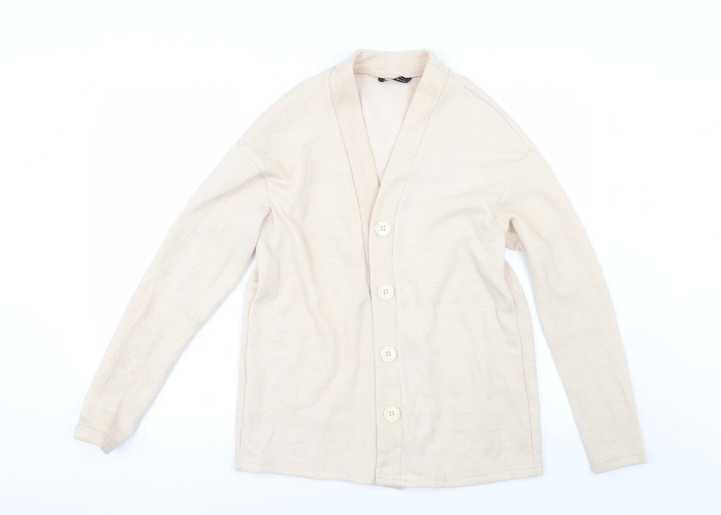 SheIn Womens Beige   Jacket  Size XS