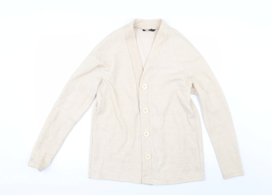 SheIn Womens Beige   Jacket  Size XS