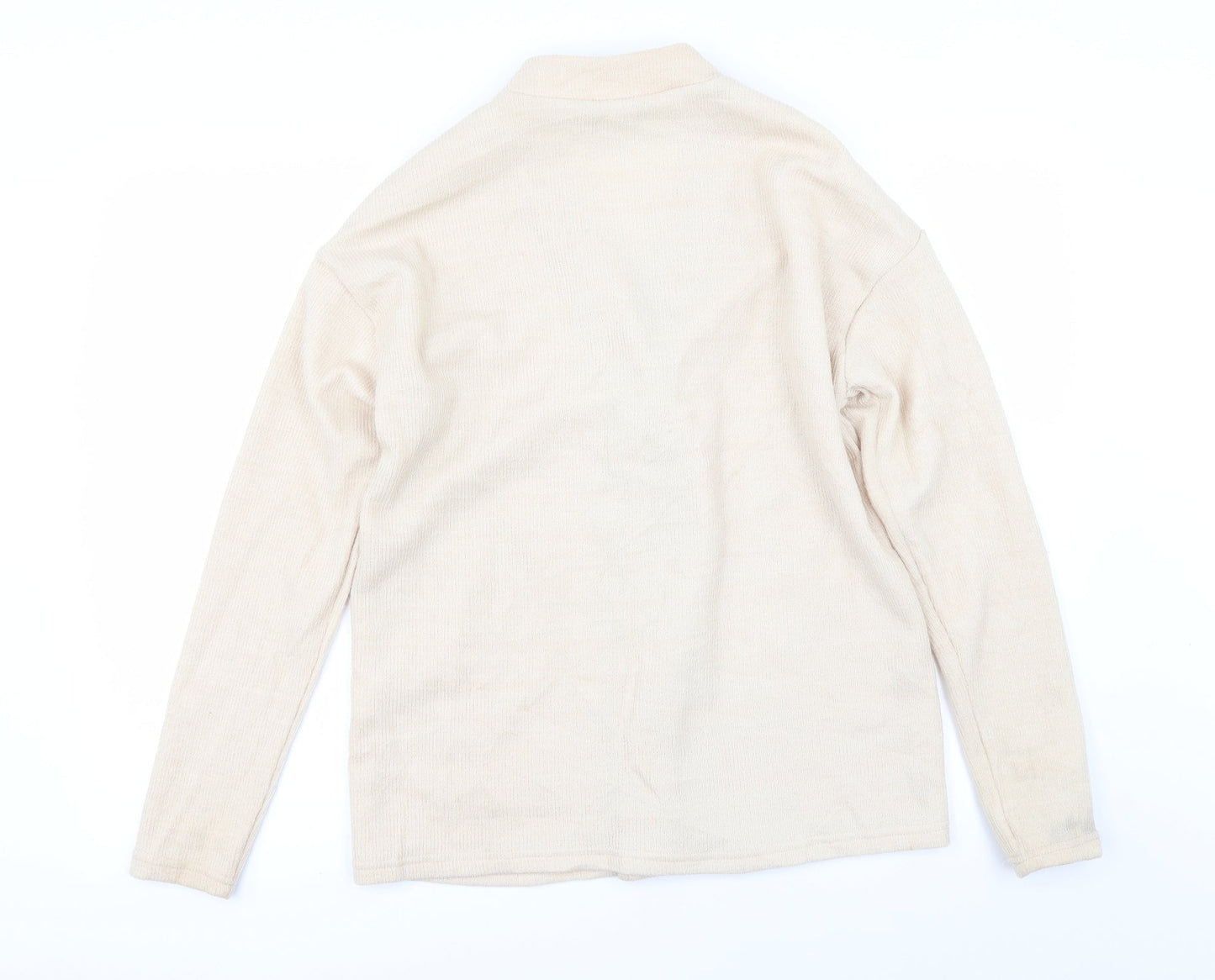 SheIn Womens Beige   Jacket  Size XS