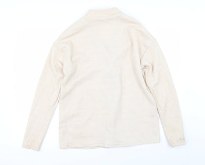 SheIn Womens Beige   Jacket  Size XS