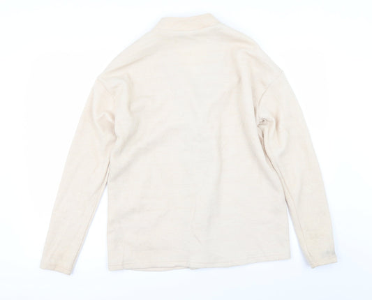 SheIn Womens Beige   Jacket  Size XS