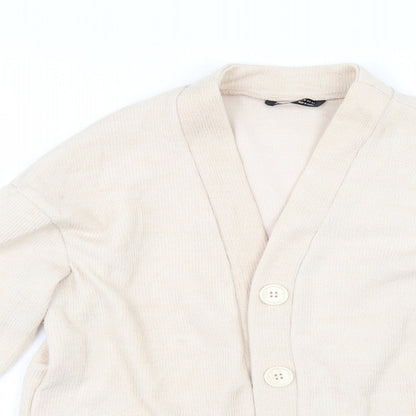 SheIn Womens Beige   Jacket  Size XS