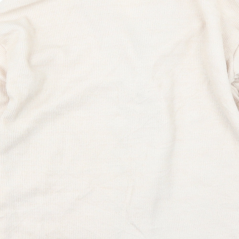 SheIn Womens Beige   Jacket  Size XS