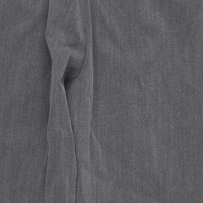 Womens UK Size 18 Classic Regular Fit  Grey Trousers