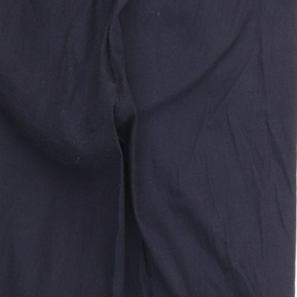 Phase Eight Womens Blue   Trousers  Size 10 L22 in