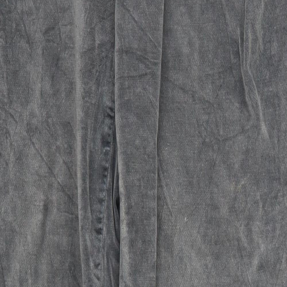 Cherokee Womens Grey   Trousers  Size 14 L30 in