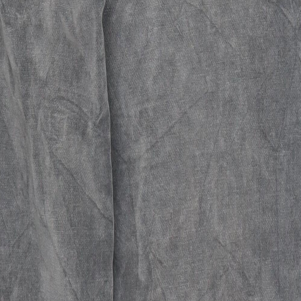 Cherokee Womens Grey   Trousers  Size 14 L30 in