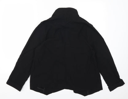 Atmosphere Womens Black   Jacket  Size 14
