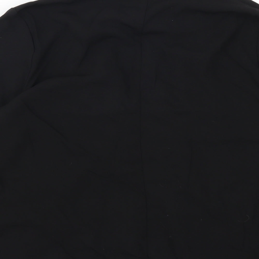 Atmosphere Womens Black   Jacket  Size 14