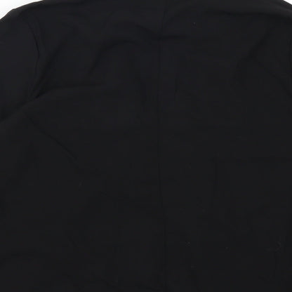 Atmosphere Womens Black   Jacket  Size 14