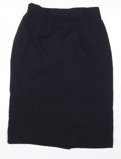 Womens UK Size 30 in Preworn Straight & Pencil  Skirt