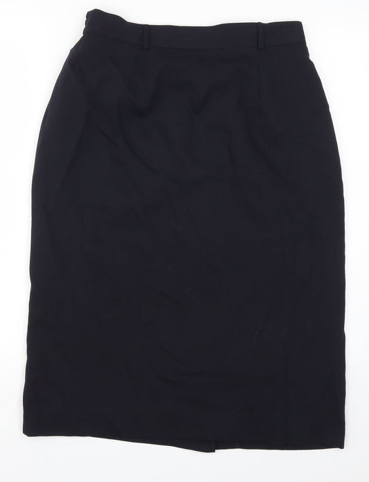 Womens UK Size 30 in Preworn Straight & Pencil  Skirt