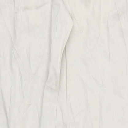 Per Una Womens Beige   Trousers  Size 14 L31 in