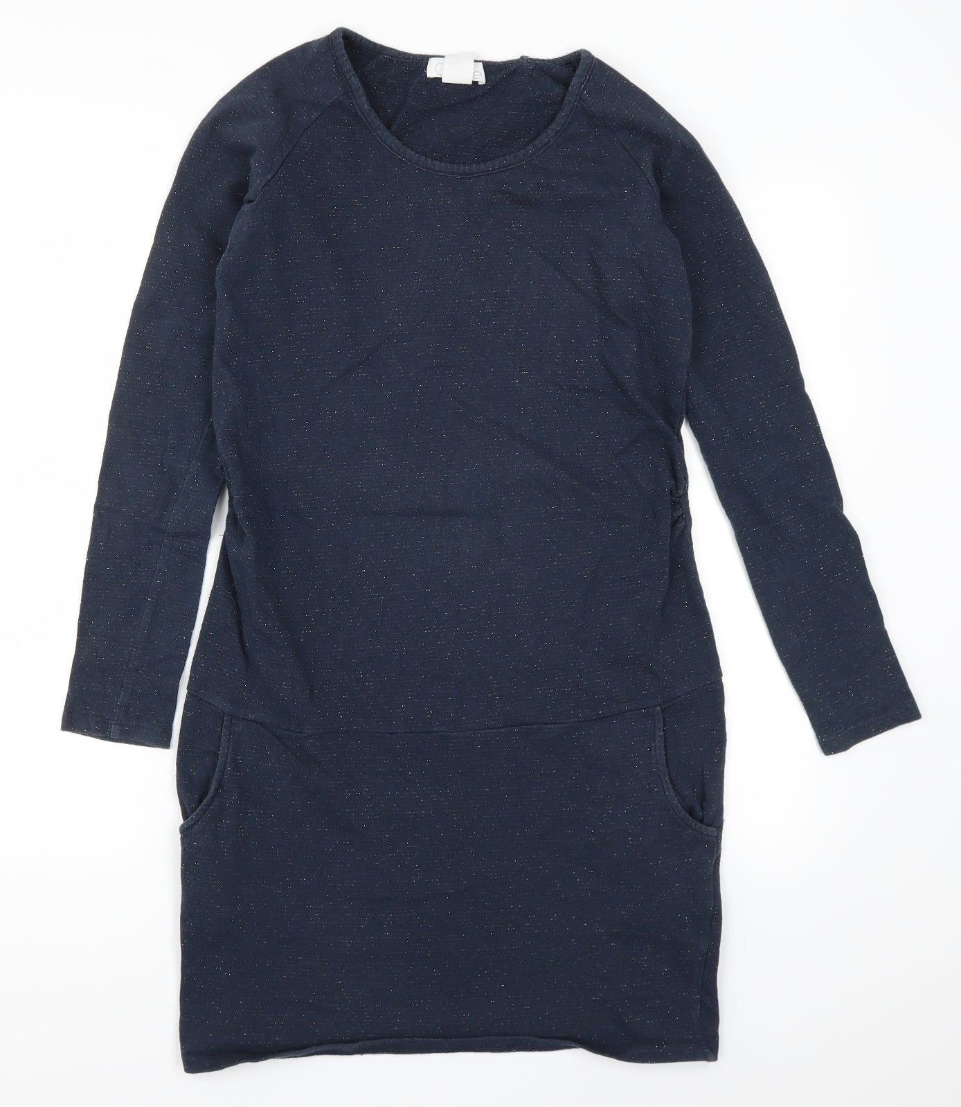 Colline Womens Blue   T-Shirt Dress  Size 6