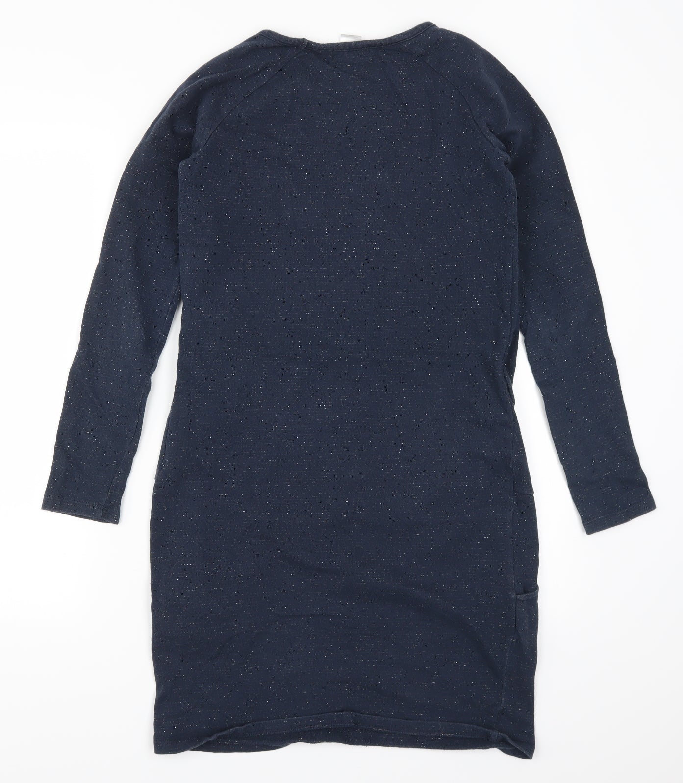 Colline Womens Blue   T-Shirt Dress  Size 6