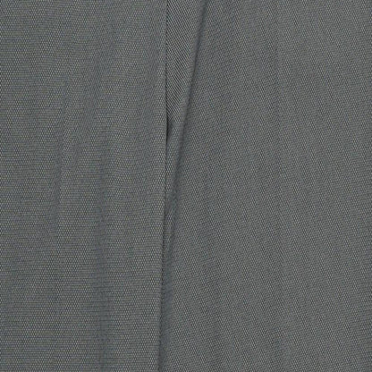 Womens UK Size 14 BHS Regular Fit  Grey Trousers