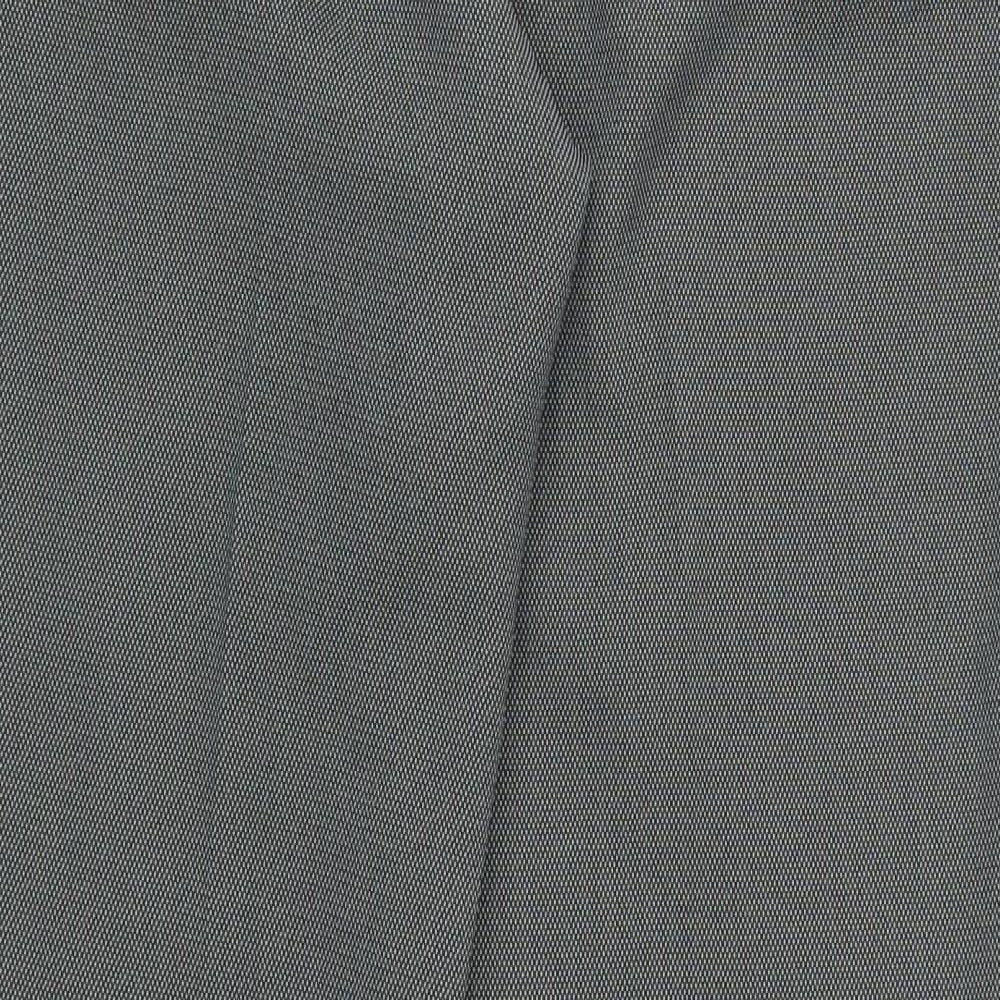 Womens UK Size 14 BHS Regular Fit  Grey Trousers