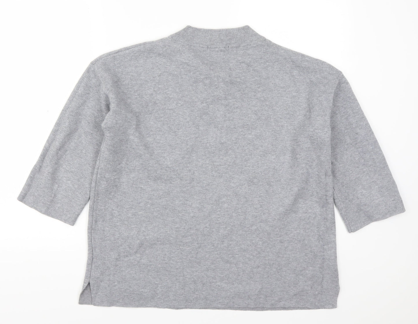 TU Womens Grey   Pullover Jumper Size 14